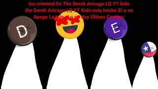 Falso Pantalla Anti Piratería de The Derek Arizaga LQ YT kids [upl. by Hsetirp615]