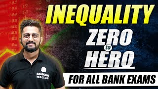 Inequality  Zero to Hero  For All Bank Exams  Sachin Sir [upl. by Nahtaj466]