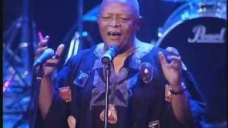 HUGH MASEKELA Ibala Lami Live in concert [upl. by Eittol351]