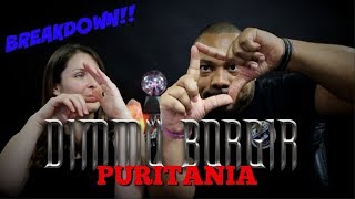 Dimmu Borgir Puritania Reaction [upl. by Thibaud]