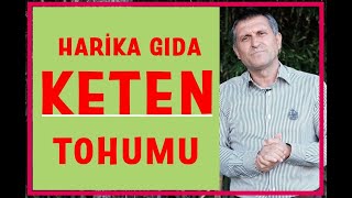 Keten Tohumu Faydaları I Nasıl Kullanılır I Neye iyi Gelir I Faydası [upl. by Emarie]