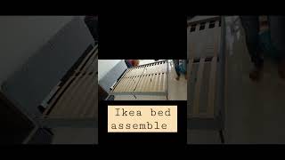 IKEA Bed And Sofa Cum Bed IKEAUSA ikeaindia IKEA ikeafurniture ikea bed sofacumbed [upl. by Atnahsal]