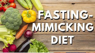 Can you get the benefits of Fasting WITHOUT fasting [upl. by Nailimixam]