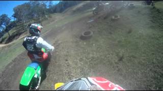 2013 Conondale Classic Final Pro Race  Highlight from Darren Smarts GoPro [upl. by Yseulta728]