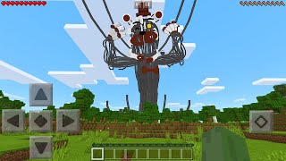 I Found FIVE NIGHTS AT FREDDYS 6 Mobs in Minecraft Pocket Edition [upl. by Rhoades]