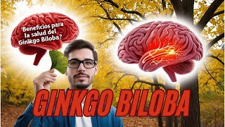 ¡El Ginkgo Biloba POTENCIA tu memoria y circulación [upl. by Orips]