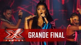 A Danada é a Ludmilla  X Factor BR [upl. by Roderigo511]