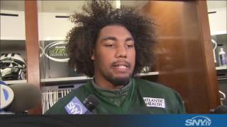 New York Jets Minicamp Report The Defense Doesnt Rest [upl. by Gader]