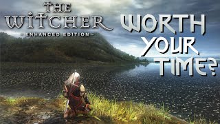 Should You Still Play The First Witcher Game Review [upl. by Fernas]