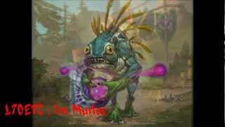 L70ETC  Im Murloc  Music WOW [upl. by Orofselet152]