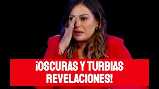 MARIANA ECHEVERRÍA NUEVAS OSCURAS Y TURBIAS REVELACIONES DE SU PASADO [upl. by Nevart]