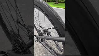 Shimano CUES Shifting on 500W EBike [upl. by Ody398]