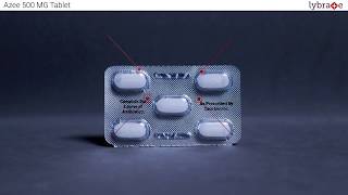 Azee 500MG Tablet Uses Side Effects Dosage Precautions and Interactions  Lybrate [upl. by Bael990]