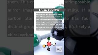 Organic Chemistry 101 What are Chiral Carbons [upl. by Ajit391]