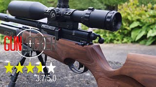 BSA R10 SE  Airgun Review airgunreview airguns shooting [upl. by Dunton]