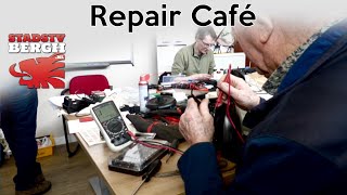 Repair Café [upl. by Staci]