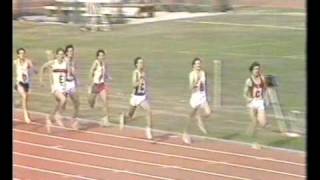 1983 European Cup 4x400m Crystal Palace [upl. by Ahtnammas]