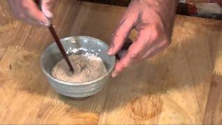 How to make Bentonite Toothpaste with Steve Parente [upl. by Rizzi]