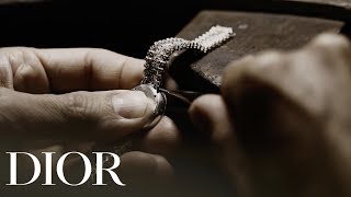 The expertise behind La D de Dior Haute Horlogerie [upl. by Devaj]