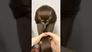 Beautiful braid hair stylebeautiful braids hairstyle [upl. by Garret]