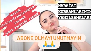 NARSİST KURBANLARININ HAYALLERİ VE GERÇEKLER [upl. by Mays137]