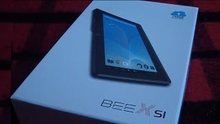 BeeX S1 7quot Tablet Unboxing amp Review [upl. by Wendy281]