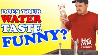 Does Your Water Taste Bad How to Install a Water Filter for Your Home [upl. by Nessa615]