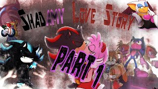 Shadamy Love Story Part 1 [upl. by Gagliano589]