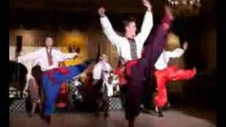 Ukrainian folk dance quotHopakquot [upl. by Eornom]