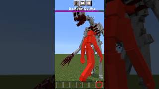 Demon VS Irritator Dweller Minecraft addons [upl. by Bunns]