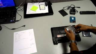 Acer TravelMate TimelineX 8172T Repair by PCNix Toronto [upl. by Menell]