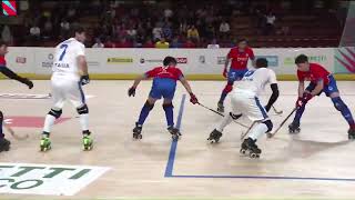 Highlights  Campionato Mondiale Maschile  Gruppo B  ITALIA x Cile [upl. by Lana83]