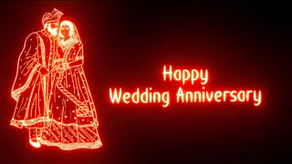 🥀Happy Wedding Anniversary Status 🥀 happy anniversary song status  happy anniversary status ❤️ [upl. by Lawry630]