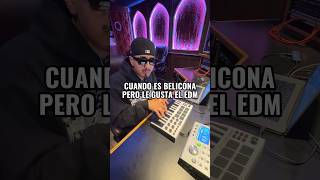 DIABLA  XAVI ELECTRO CORRIDO REMIX 8onthebeat [upl. by Astrea988]