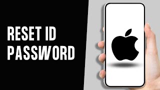 How To Reset Apple iD Password [upl. by Hcnarb]