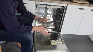 F11 Error on Whirlpool Dishwasher  How to fix [upl. by Hoi317]