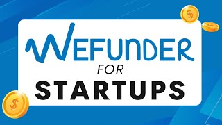 How WeFunder Works for Startups  Equity Crowdfunding Platform [upl. by Salahi]