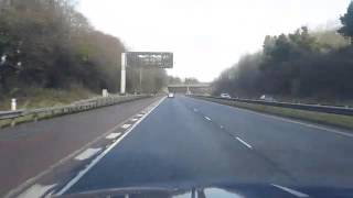 Warrenpoint to Glenshane Pass in 10 minutes [upl. by Disini]