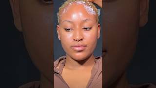 Learn how to install frontal wig baby hairs for beginners trending shorts music trendingshorts [upl. by Bruis]