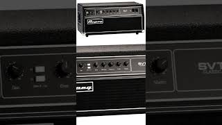 Amplificadores para Bajo AMPEG Bajistas que los Han Usado y Modelos Míticos [upl. by Talbott123]