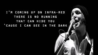 Placebo  Infrared lyrics [upl. by Ellahcim793]