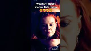 Fatima 😢 Mother Bala khato osman🫡practice🫅Inosmanghazi youtubevideos [upl. by Ettelohcin911]