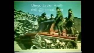 Publicidad de Gendarmería Nacional  Año 1990 [upl. by Hassadah]