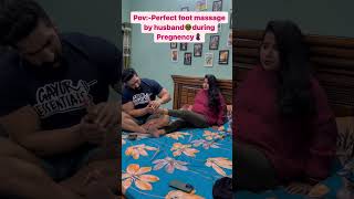 Pregnency m itni Sujan😢 ​⁠​⁠​⁠🥹durgakataria694 shortvideo love youtubeshorts shorts short [upl. by Aprile433]