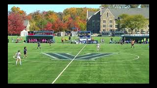 Villanova vs UConn W 102024  PA Decision  4th Bench Management  Referee Movement  21st Minute [upl. by Arat]