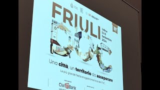 FRIULI DOC TRENT’ANNI SARA LA FESTA DELLO SPIRITO ORIGINARIO [upl. by Rrats]