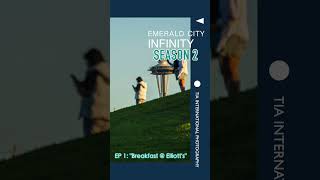 Emerald City Infinity  S2E01 Promo quotBreakfast at Elliottsquot seattle emeraldcity spaceneedle [upl. by Dranal]