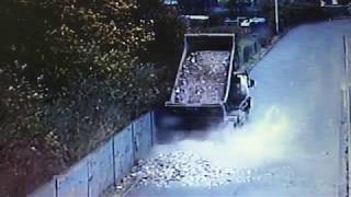 Man who flytipped 20 tonnes of waste in Newham jailed for 8 months [upl. by Anaela275]