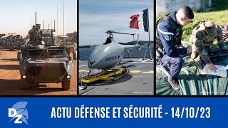 Les soldats français quittent le Niger actus de la semaine [upl. by Ahsekyw611]