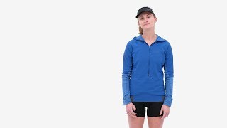 Patagonia® Womens Airshed Pro Pullover [upl. by Ahsuatal]